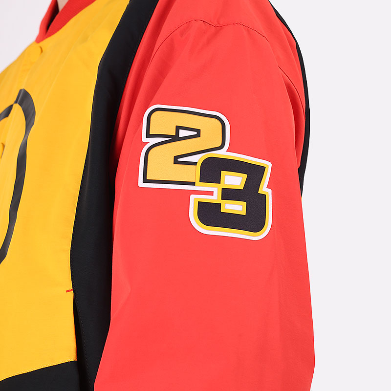 мужская разноцветная куртка Jordan Sport DNA Jacket CV2773-673 - цена, описание, фото 5